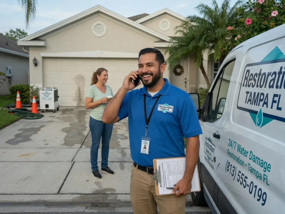 Water Damage Restoration Great Bend, KS FAQs